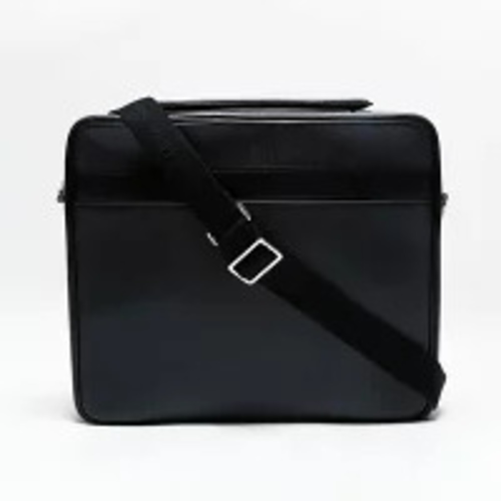 Louis Vuitton Shoulder Bag Odessa Ordinateur Black Porte